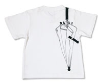 Shikisai Toddler [ Umbrella ] back