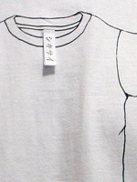 tshirt detail