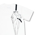Shikisai Alternative T-shirts [Umbrella] back