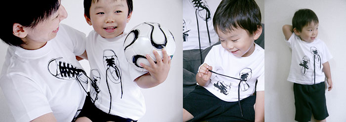 Shikisai Toddler [ Canvas Shoes ] model