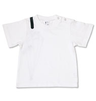 shikisai toddler t-shirt [ Umbrella ] detail